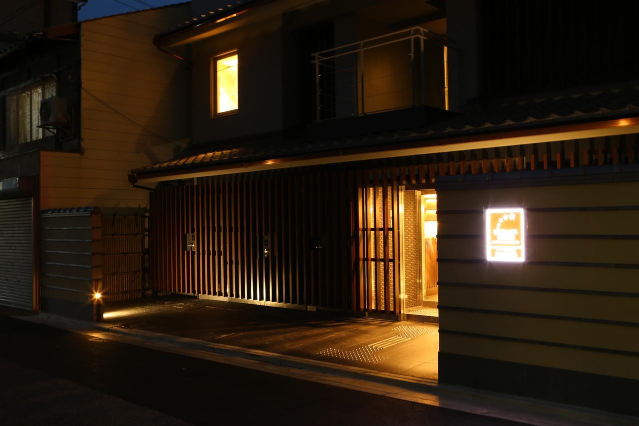 Urbain Kyoto Kawaramachidori Hotel Exterior photo