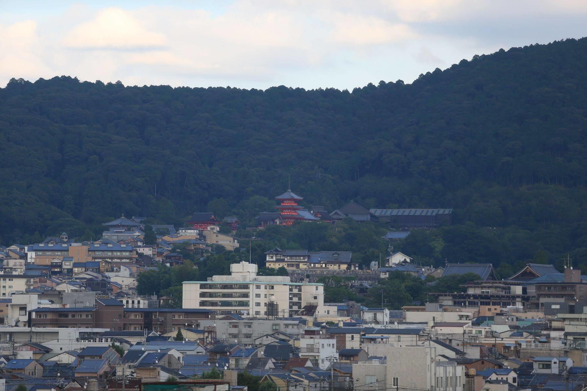 Urbain Kyoto Kawaramachidori Hotel Exterior photo